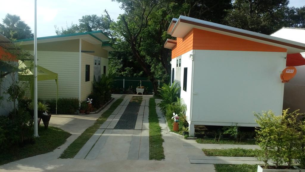 Kanghun Vintage Resort Kham Yai Kültér fotó